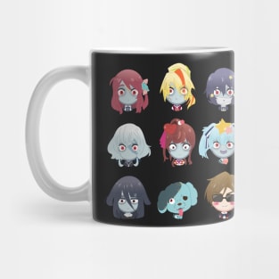 Zombieland Saga v2 Mug